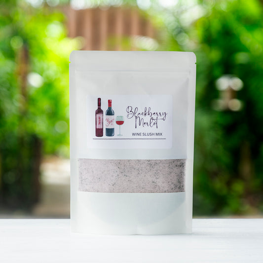 Blackberry Merlot Cocktail Mix Bag