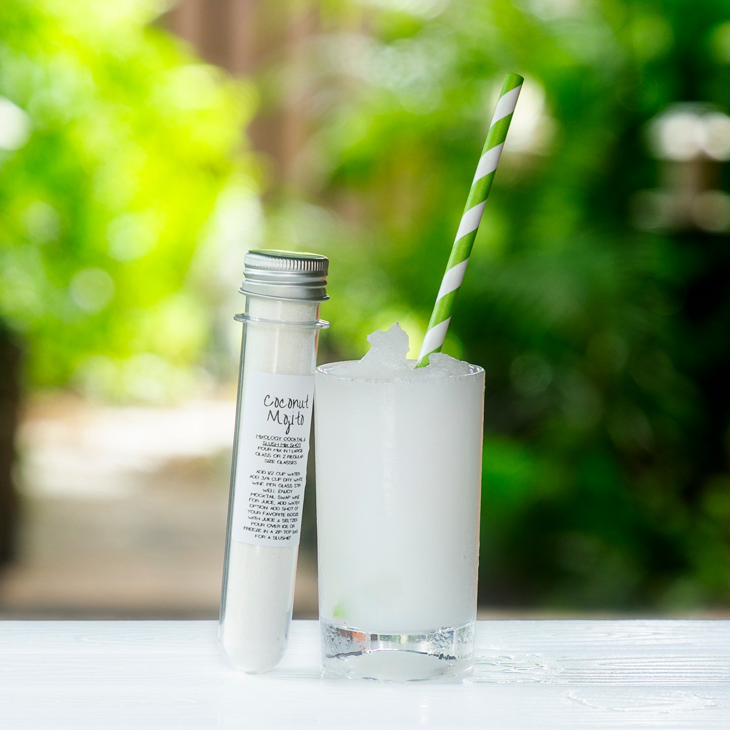 Coconut Mojito