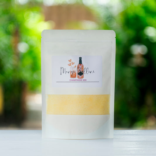 Mango Bellini Cocktail Mix Bag