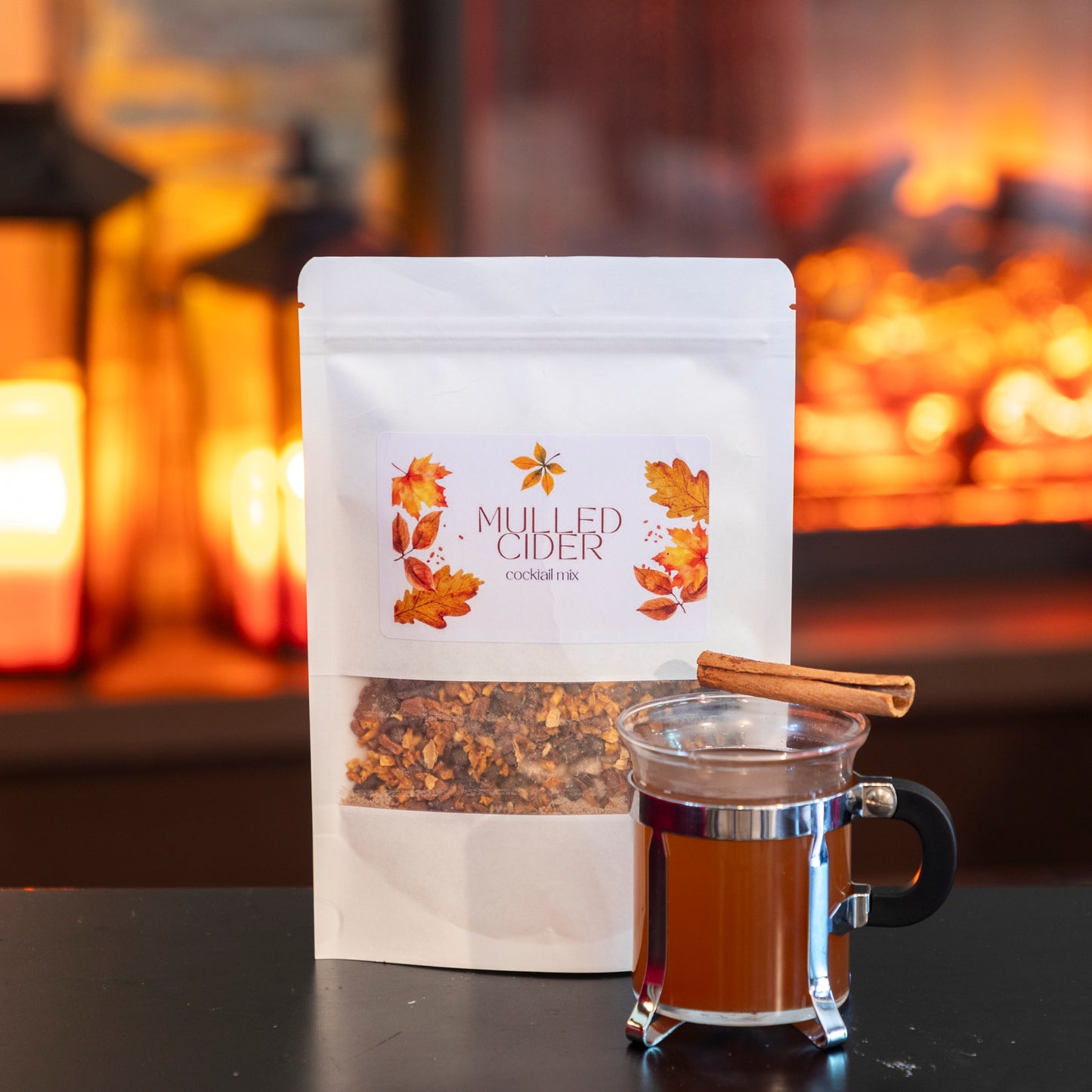 SEASONAL: Mulled Cider Mix