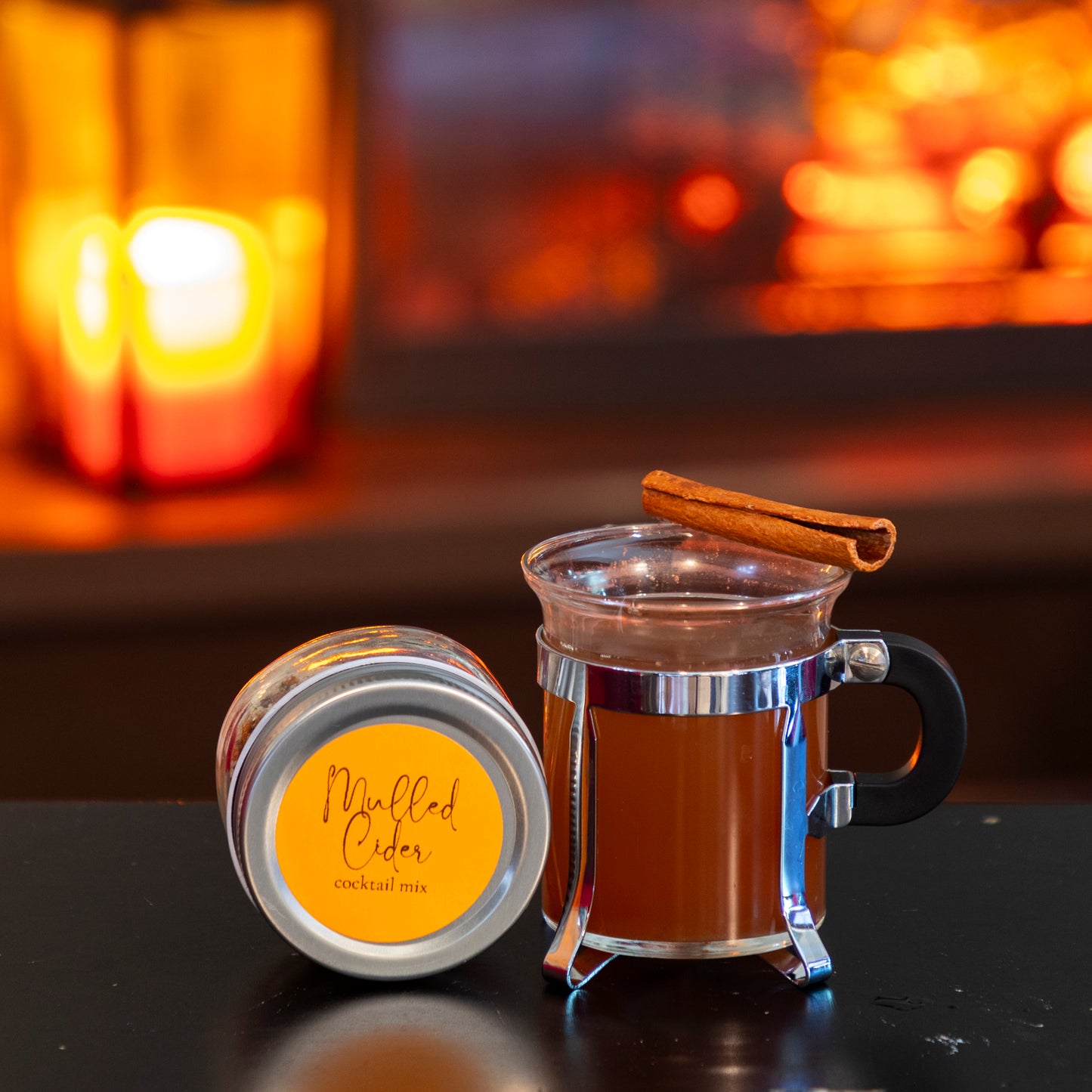 SEASONAL: Mulled Cider Mix