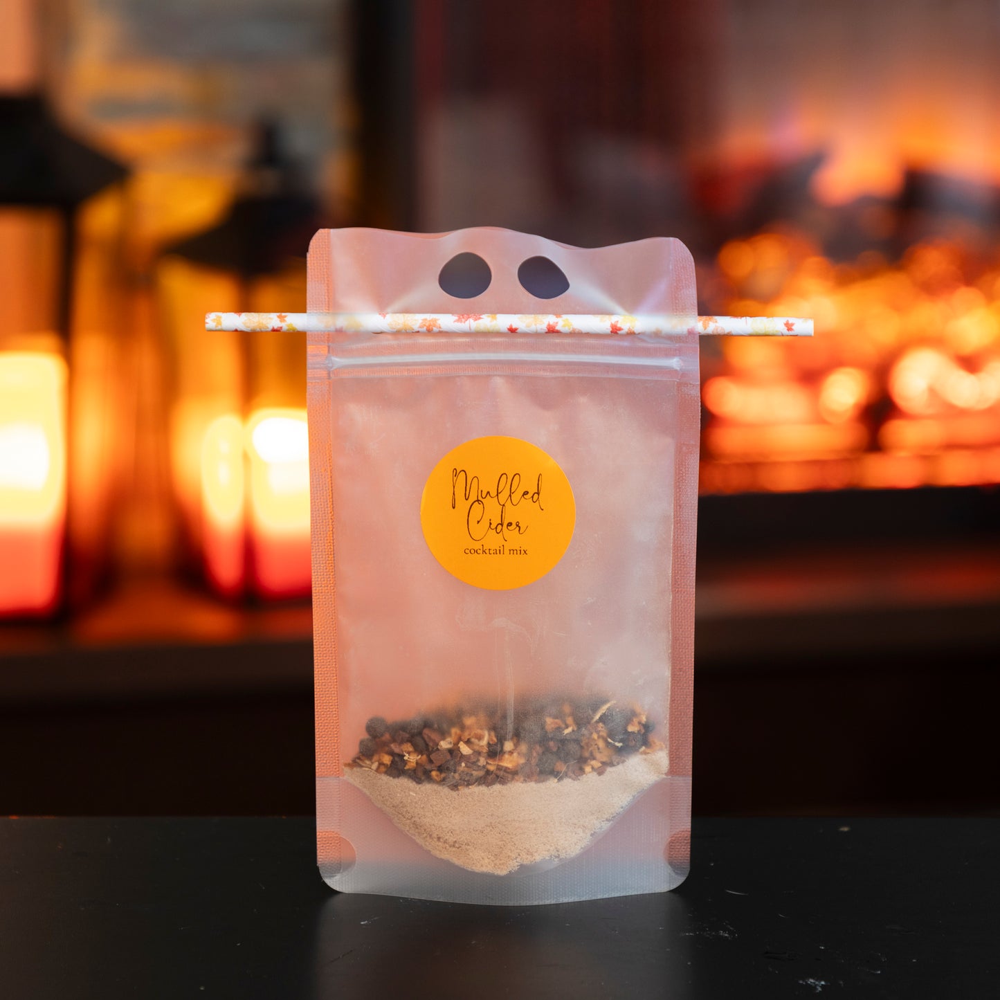 SEASONAL: Mulled Cider Mix