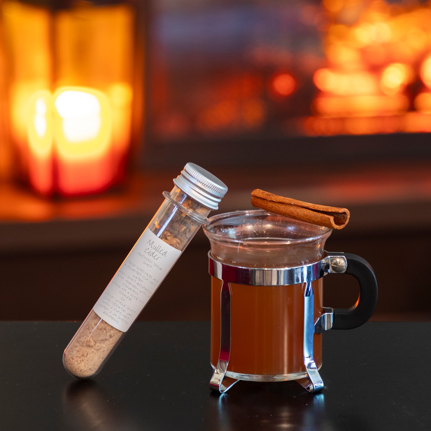 SEASONAL: Mulled Cider Mix