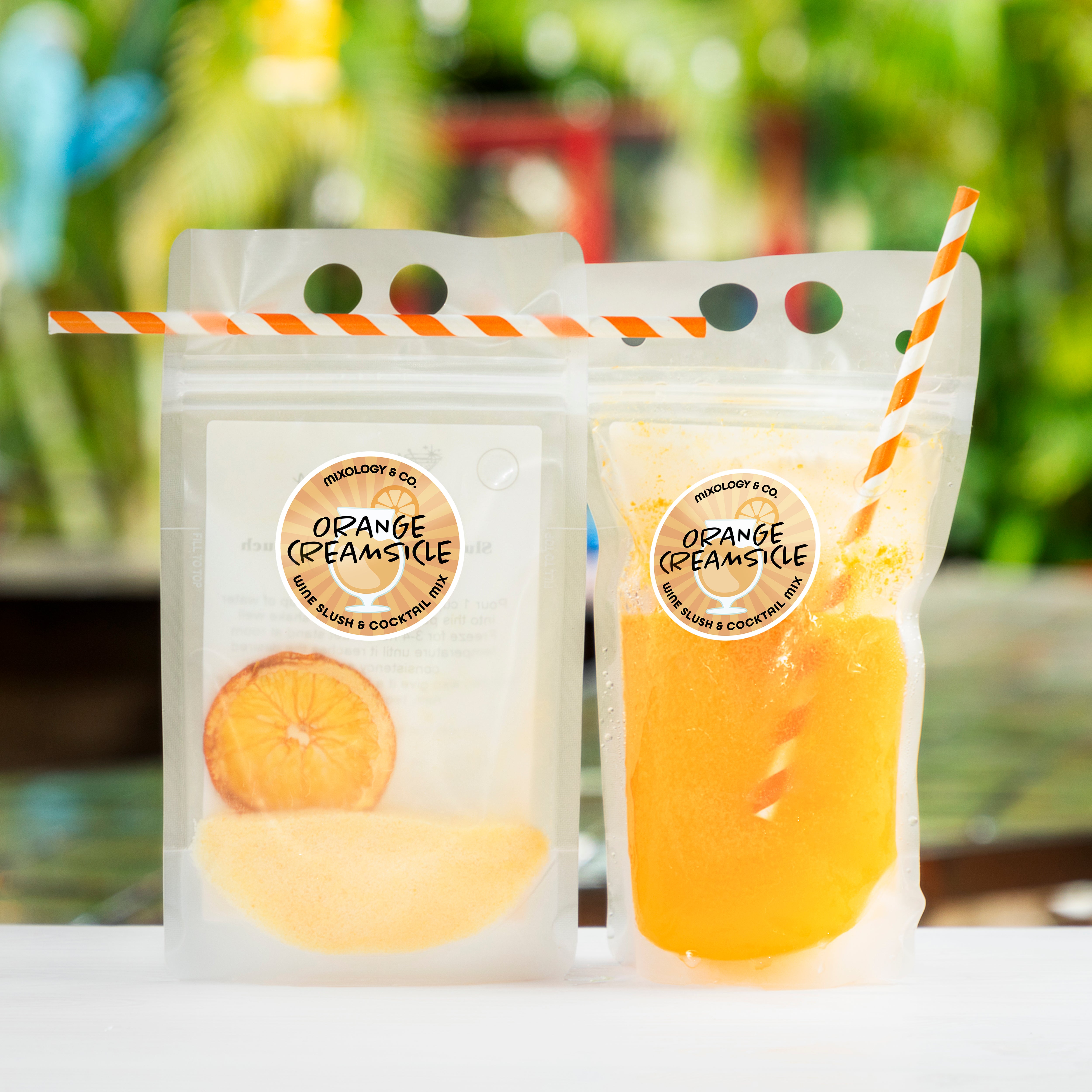 Orange Creamsicle – Mixology & Co.