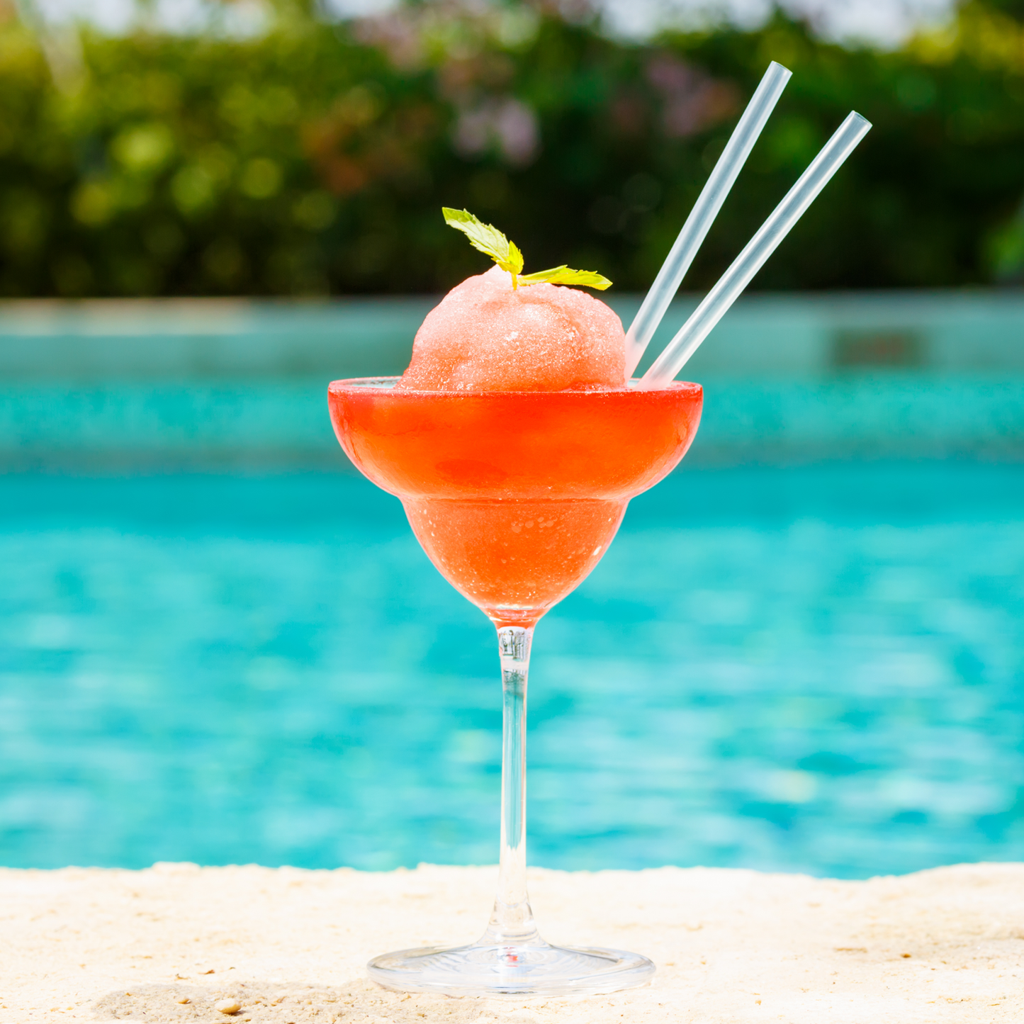Strawberry Peach Cosmo Cocktail Pouch