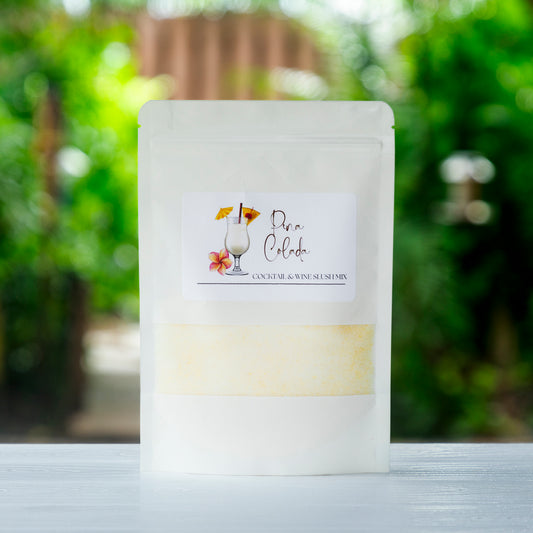 Piña Colada Cocktail Mix Bag