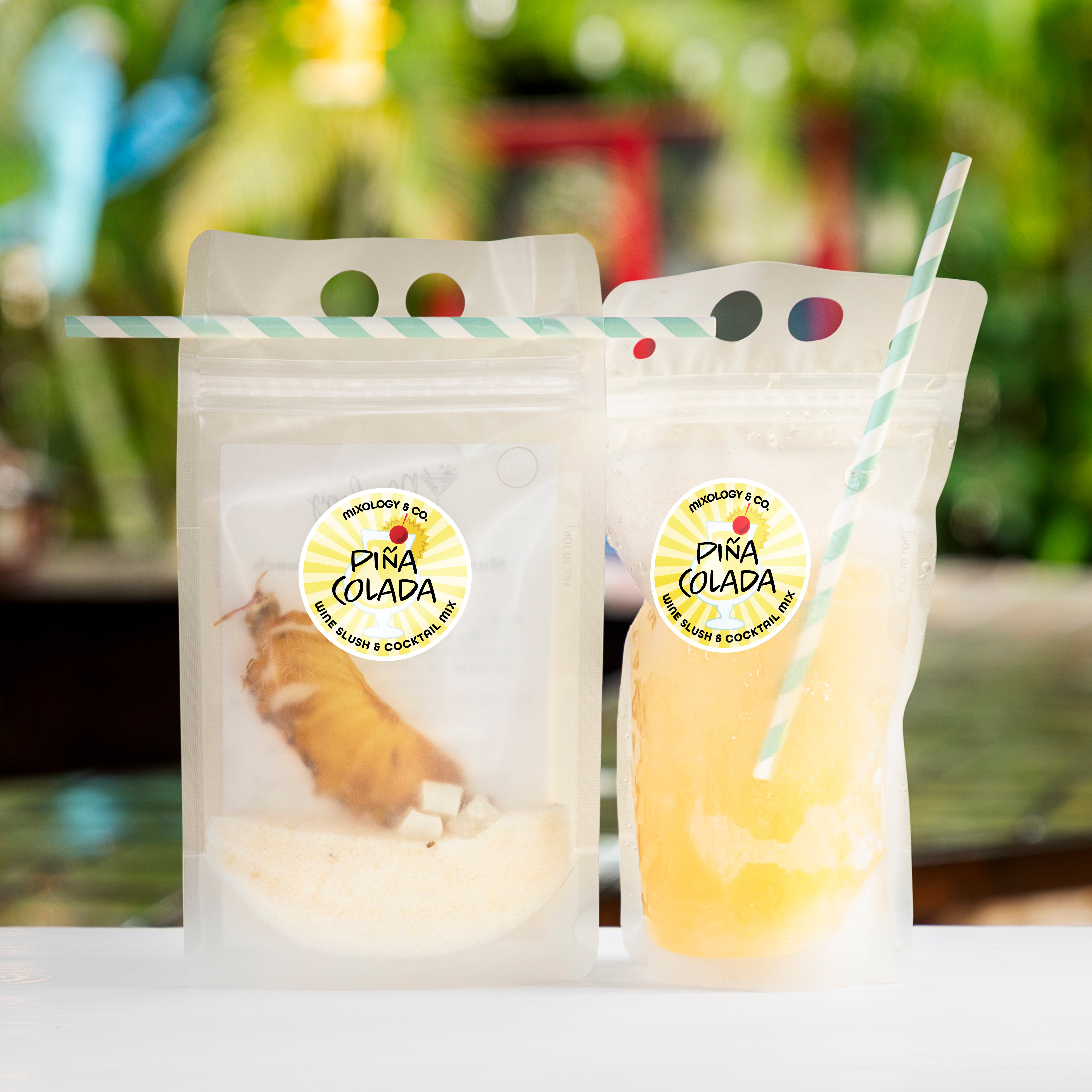 Piña Colada – Mixology & Co.
