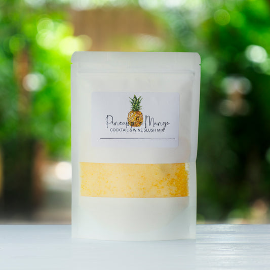 Pineapple Mango Cocktail Mix Bag