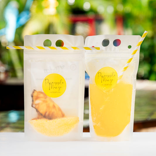 Pineapple Mango Cocktail Pouch