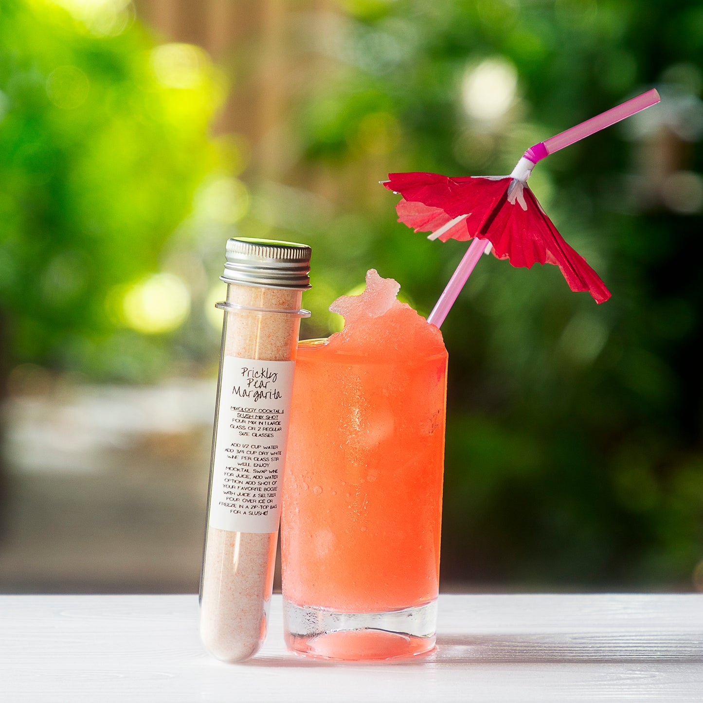 Prickly Pear Margarita