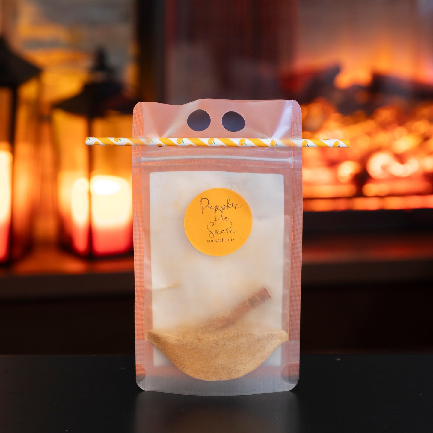SEASONAL: Pumpkin Pie Smash Mix