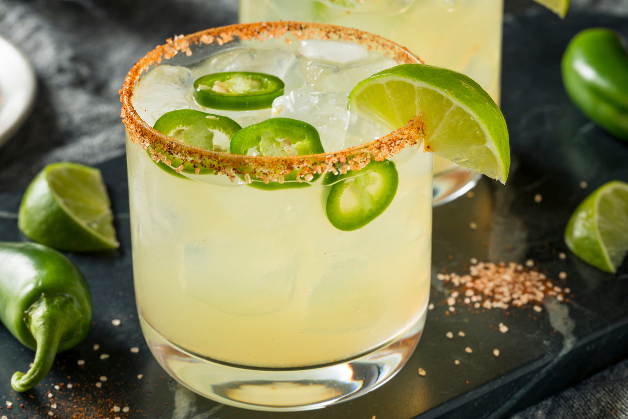 Spicy Pineapple Jalapeno Craft Cocktail Infusion Kit – Mixology & Co.