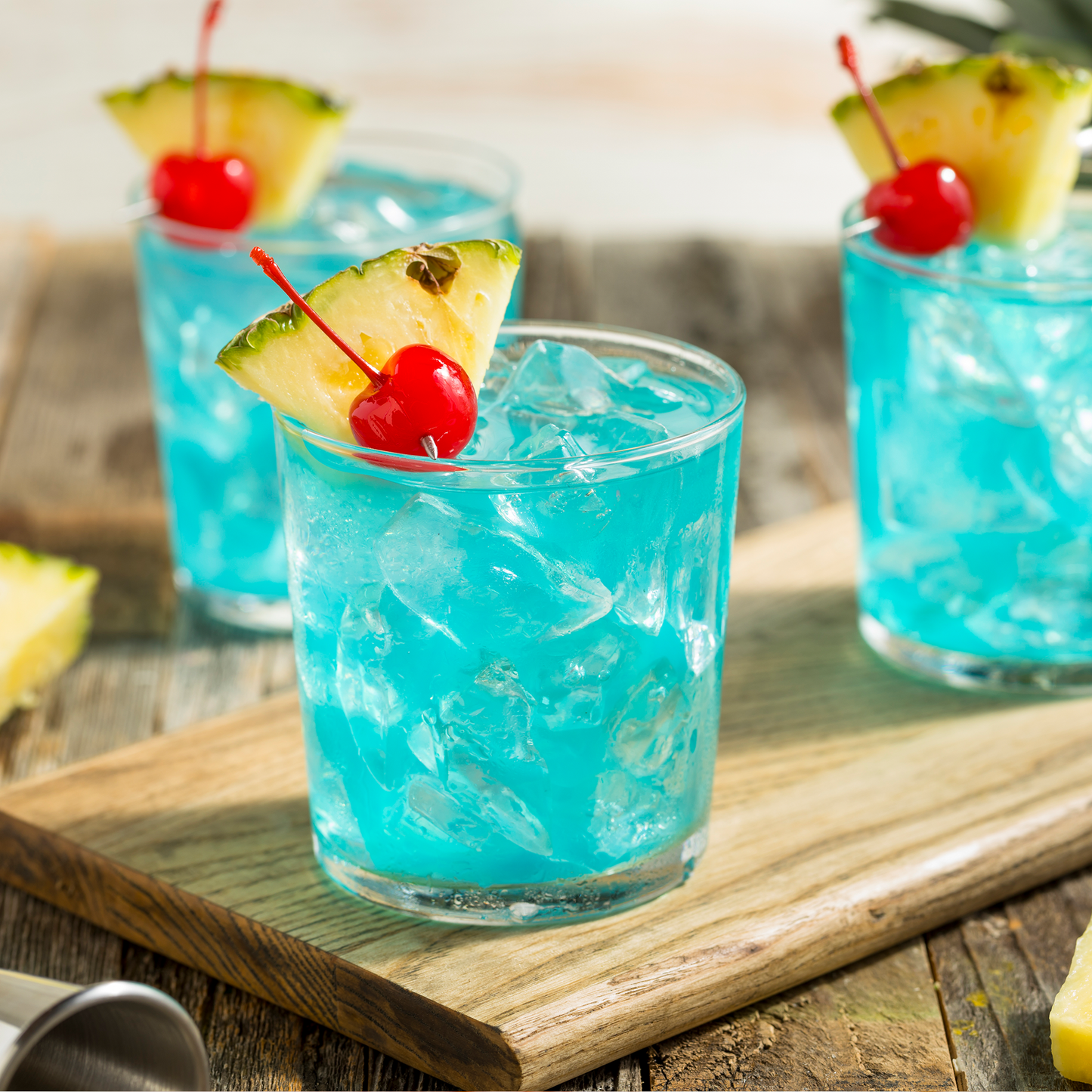 Blue Raspberry Cocktail Pouch