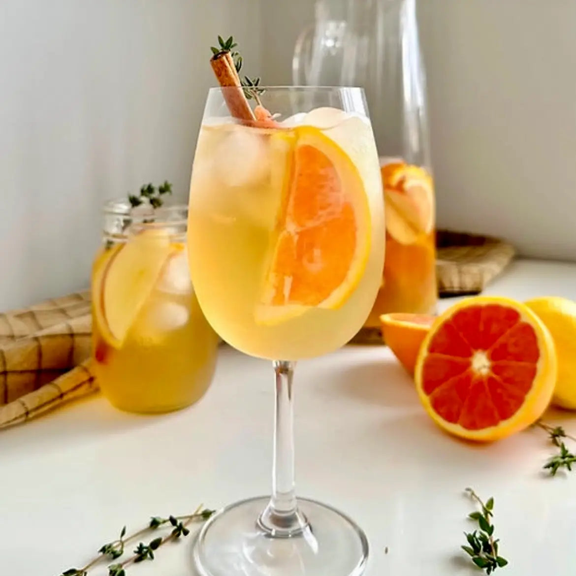 Fall Sangria Bag