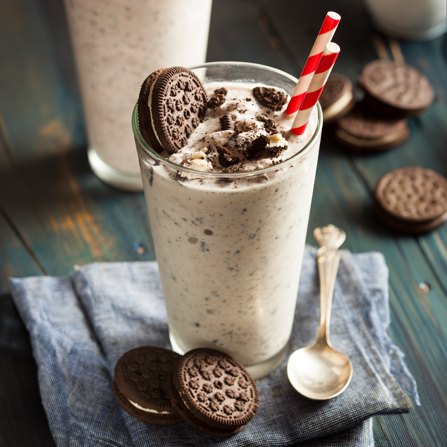 Cookies & Cream Mix Shot