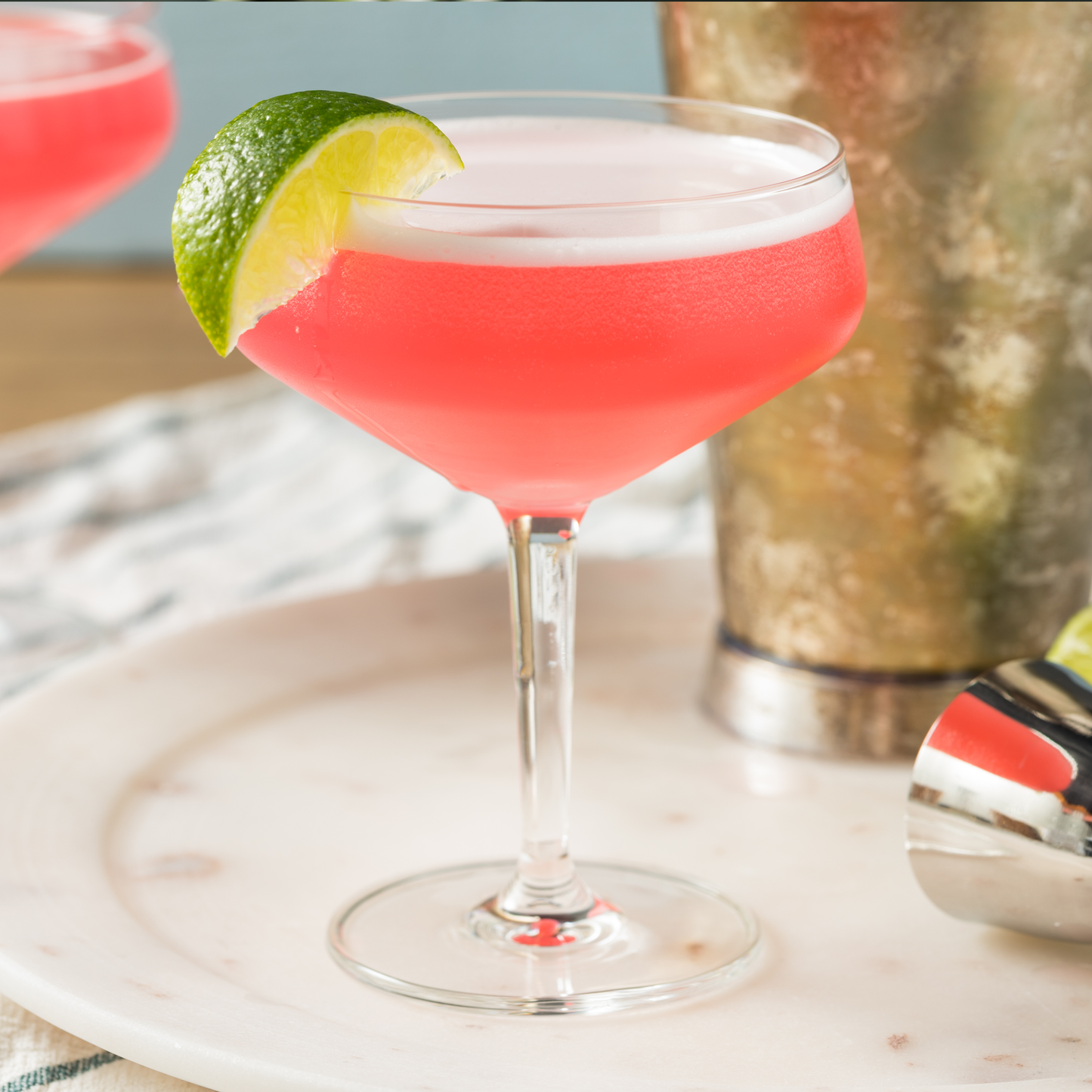 Pink Flirtini Cocktail Pouch