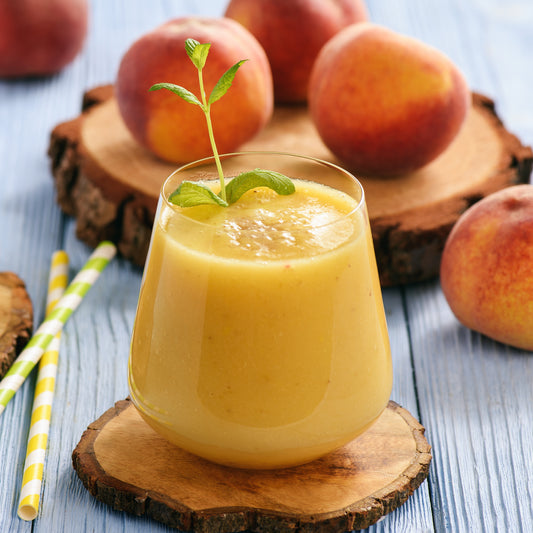 Peaches & Cream Smoothie Mix