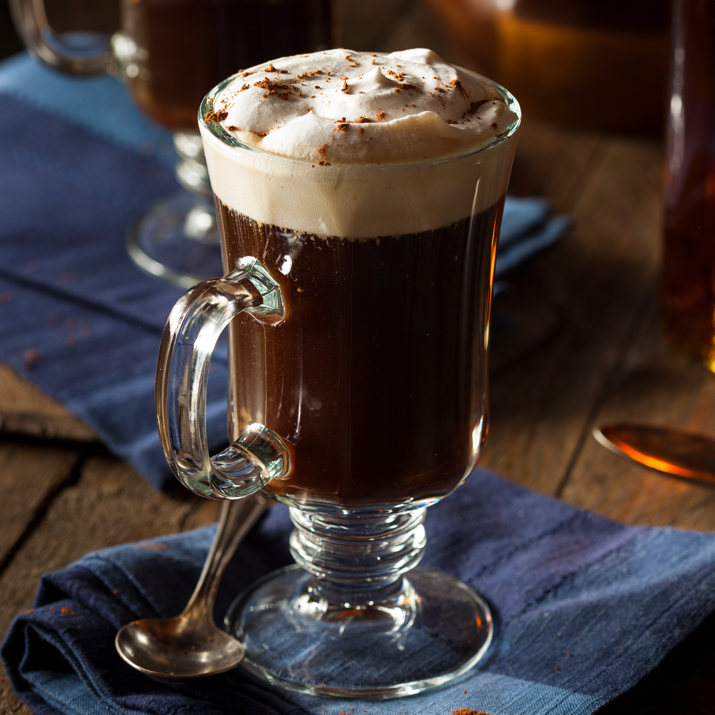 Irish Cream Mix Shot