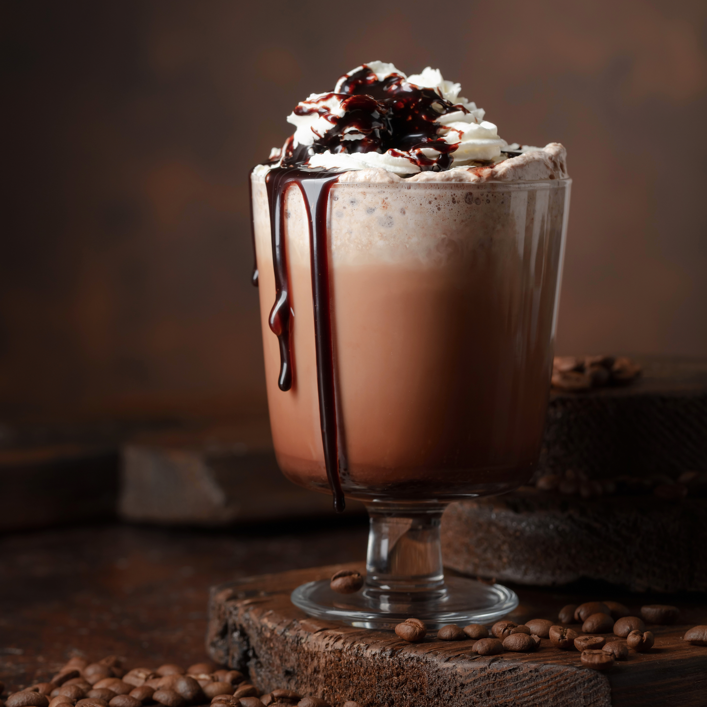 Mocha Latte Mix Shot