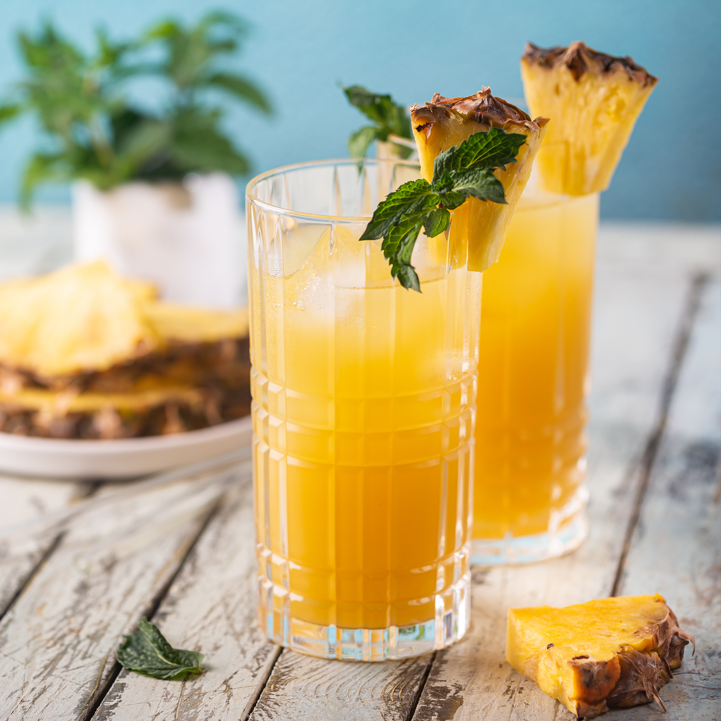 Passionfruit Pineapple Cocktail Pouch