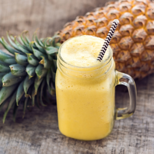 Passionfruit Pineapple Smoothie Mix