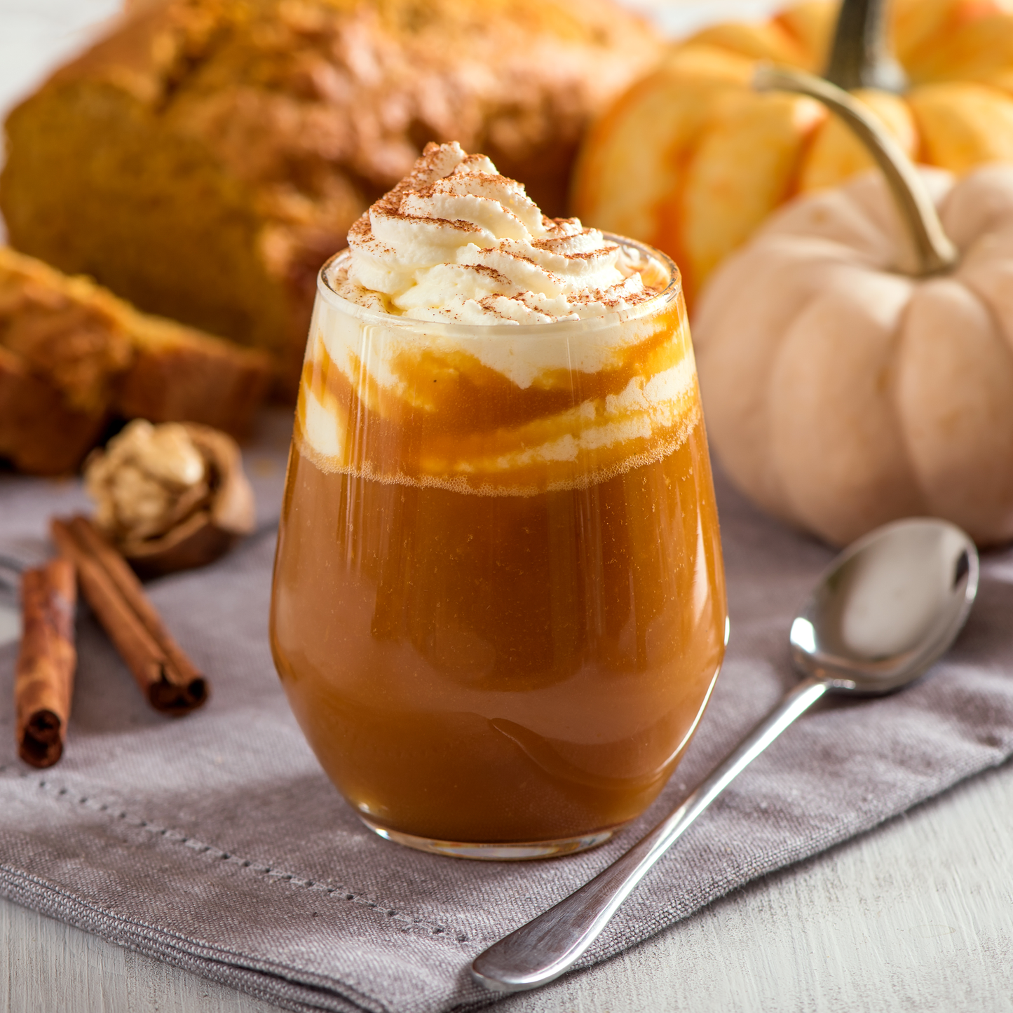 Pumpkin Spice Latte Mix Shot