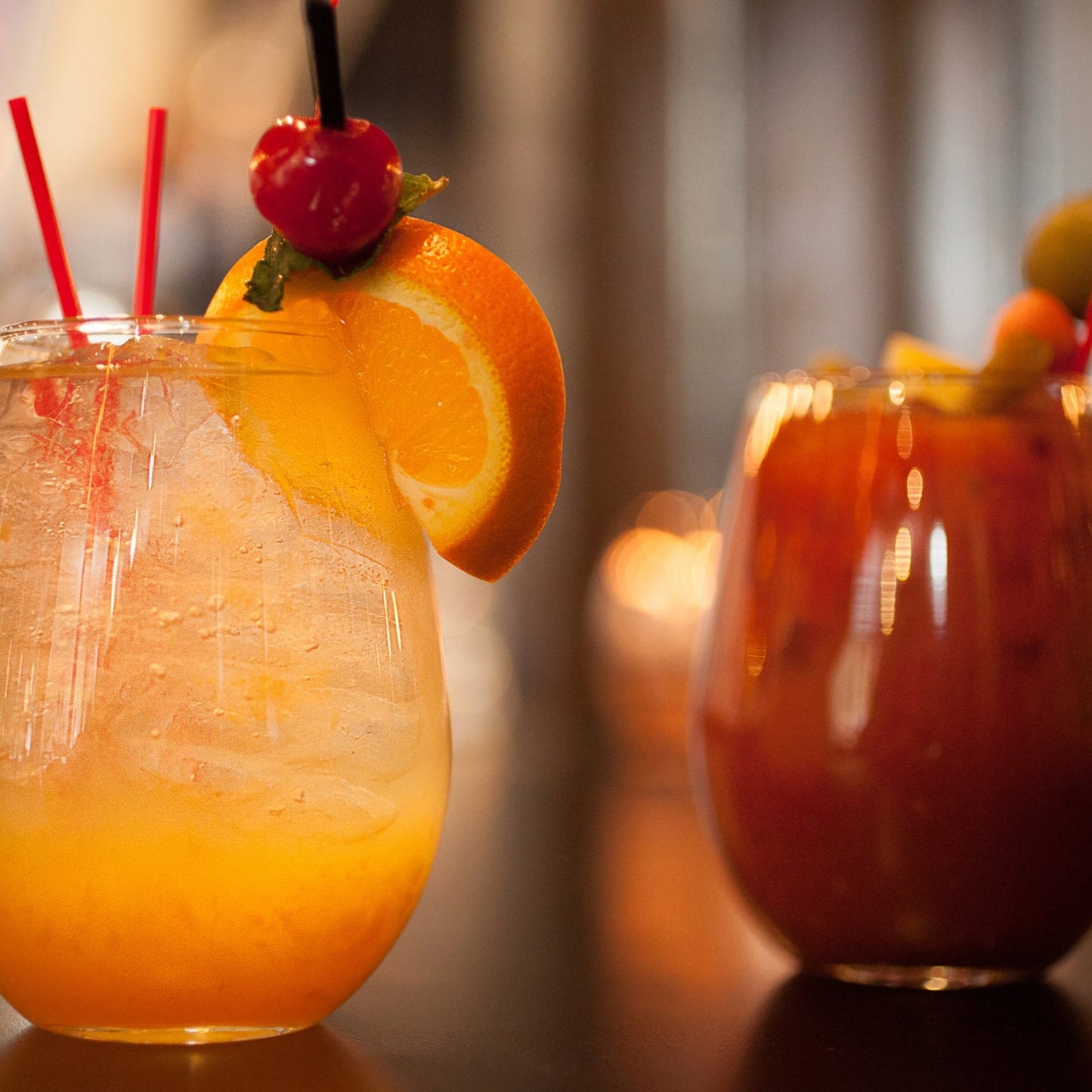 Gift Box - The Ultimate Brunch Companion - Cocktail Mix