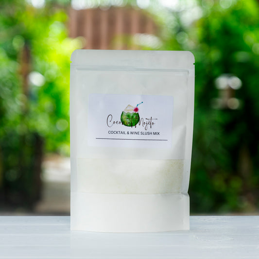 Coconut Mojito Cocktail Mix Bag