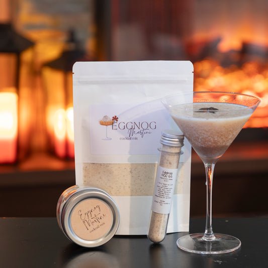 SEASONAL: Eggnog Martini Mix