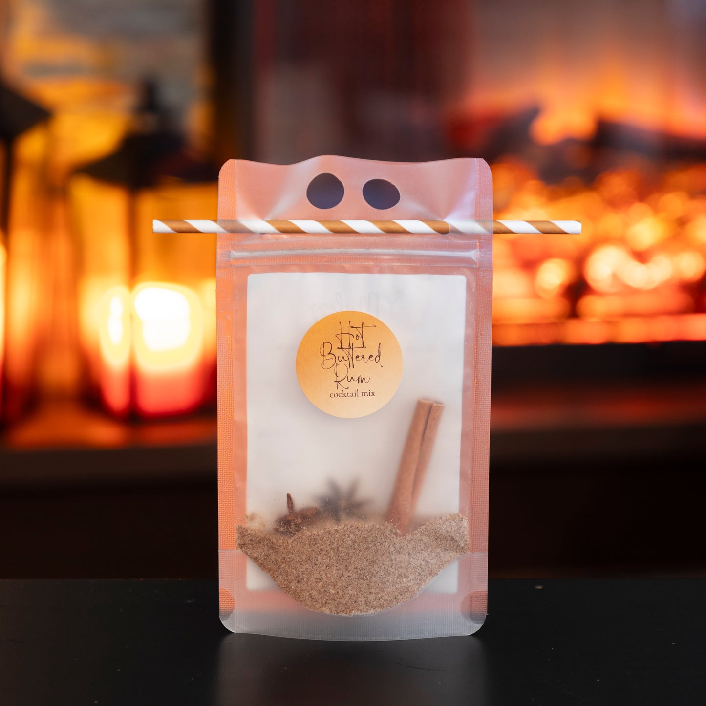 SEASONAL: Hot Buttered Rum Mix