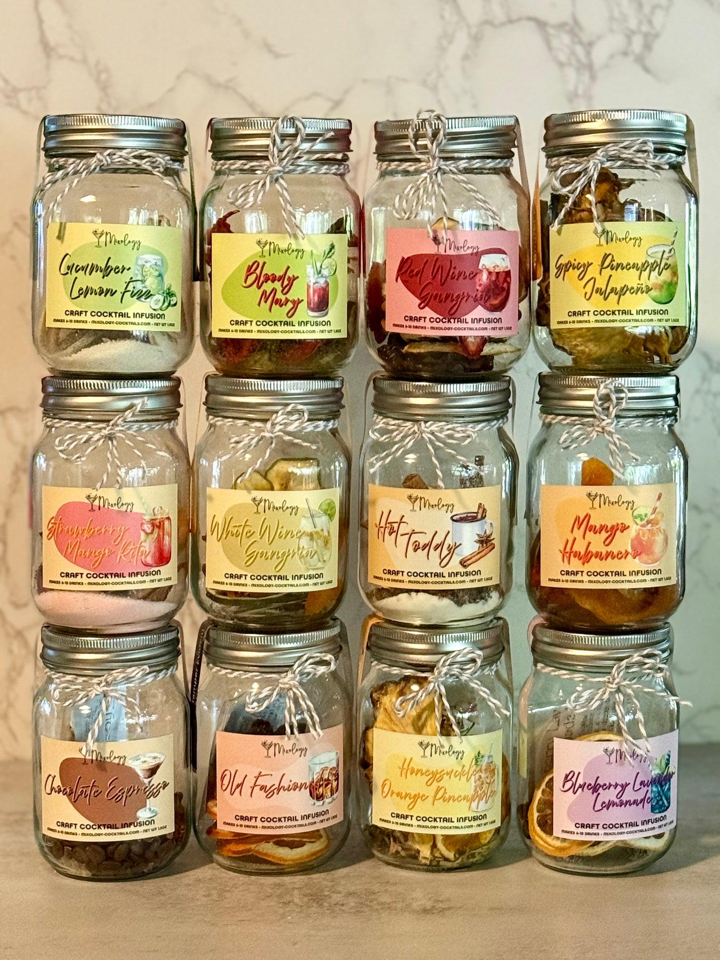 Craft Cocktail Infusion Kits