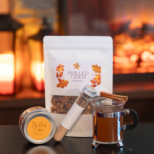 SEASONAL: Mulled Cider Mix