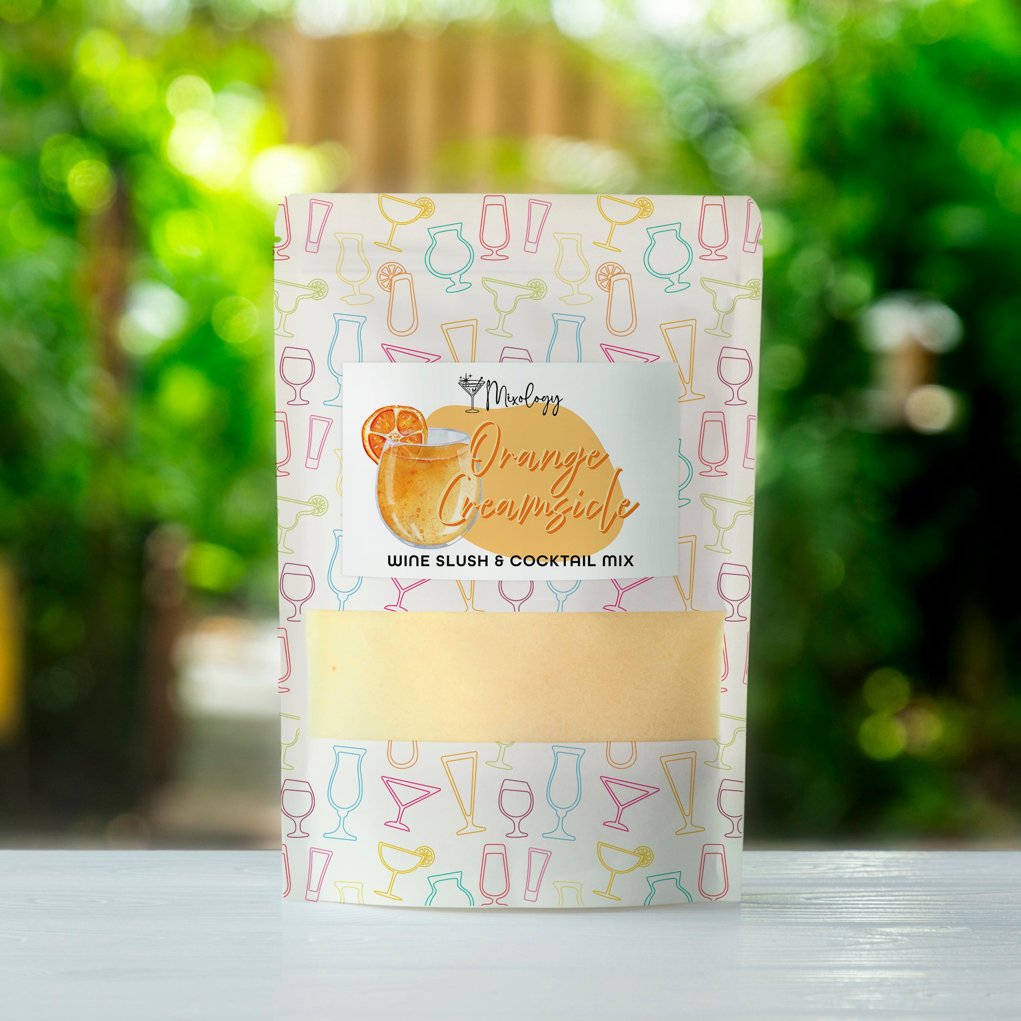 Orange Creamsicle – Mixology & Co.