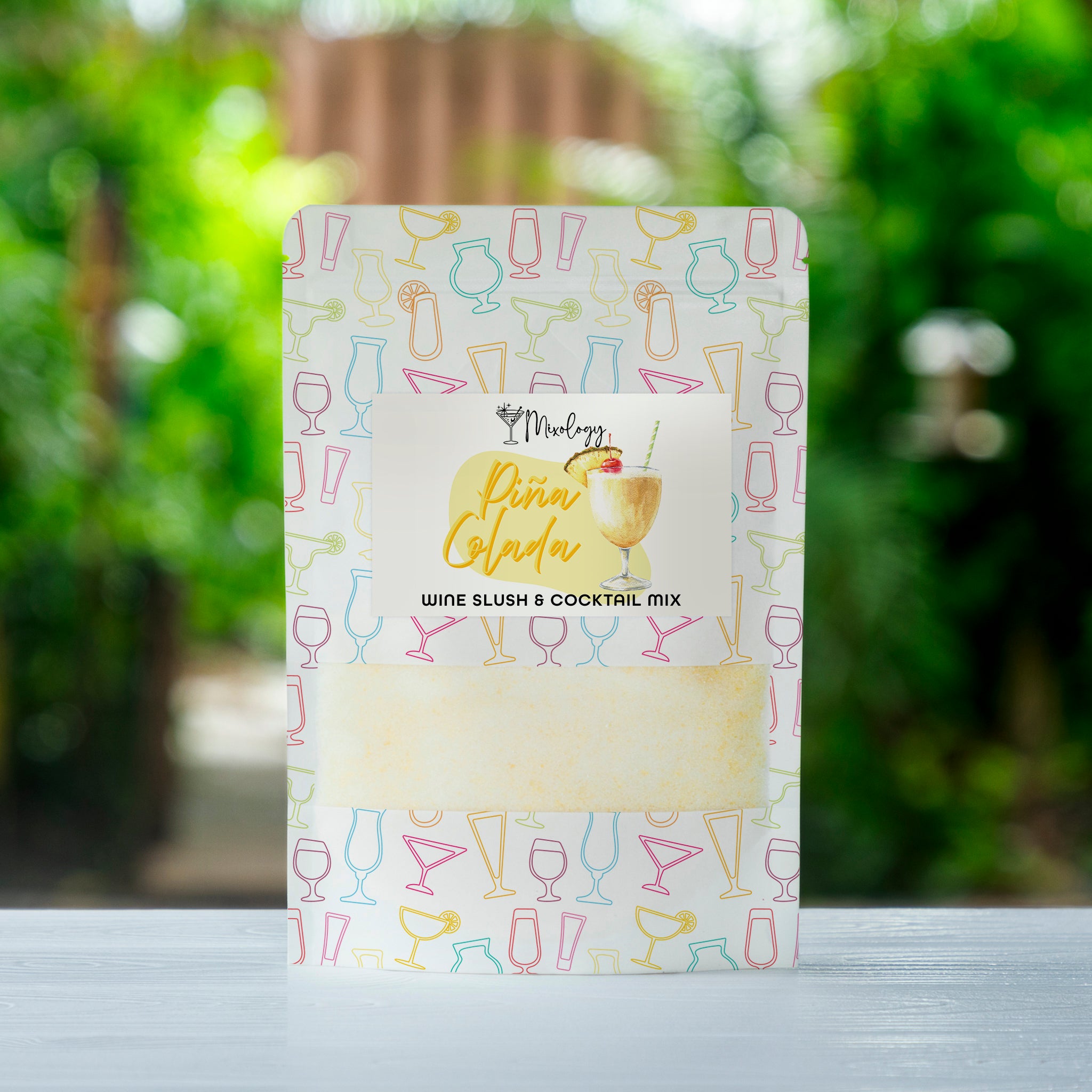 Piña Colada – Mixology & Co.