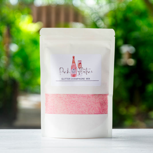 Pink Flirtini Cocktail Mix Bag