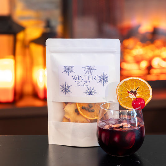 SEASONAL: Winter Sangria