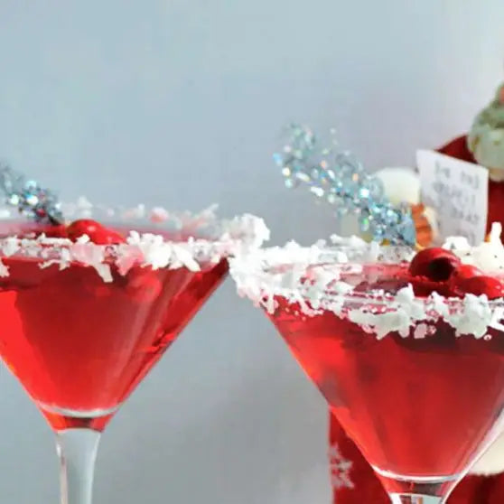 Naughty Santa Cocktail Mix