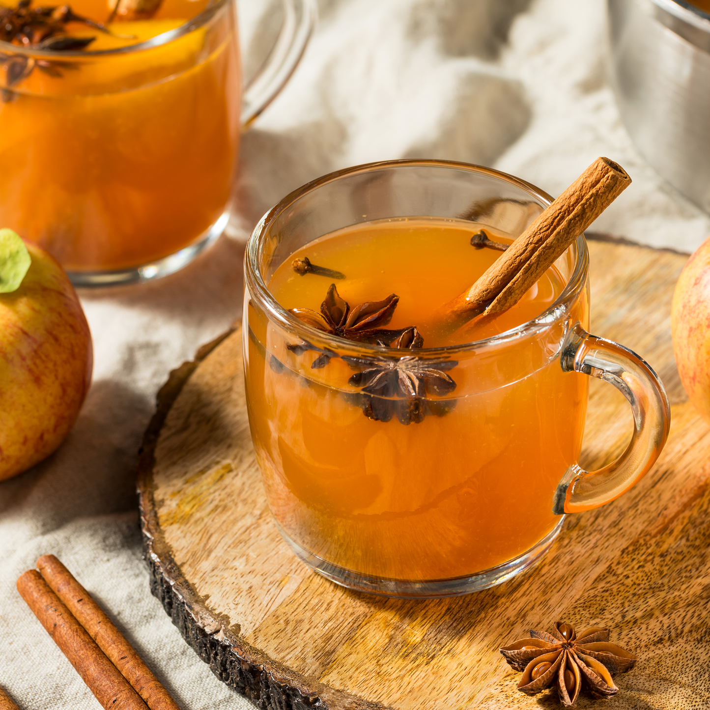 SEASONAL: Mulled Cider Mix