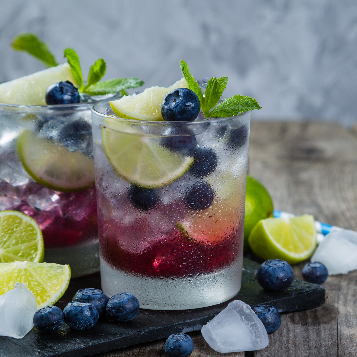 Blueberry Lavender Lemonade Cocktail Pouch