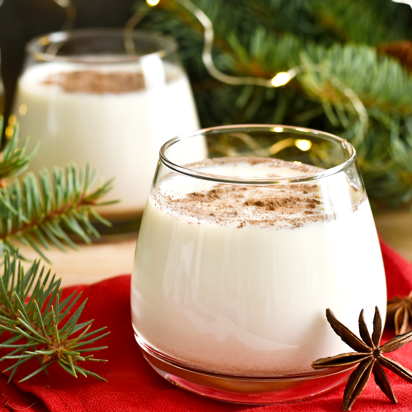 SEASONAL: Eggnog Mix