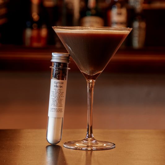 Espresso Martini Infusion Shot