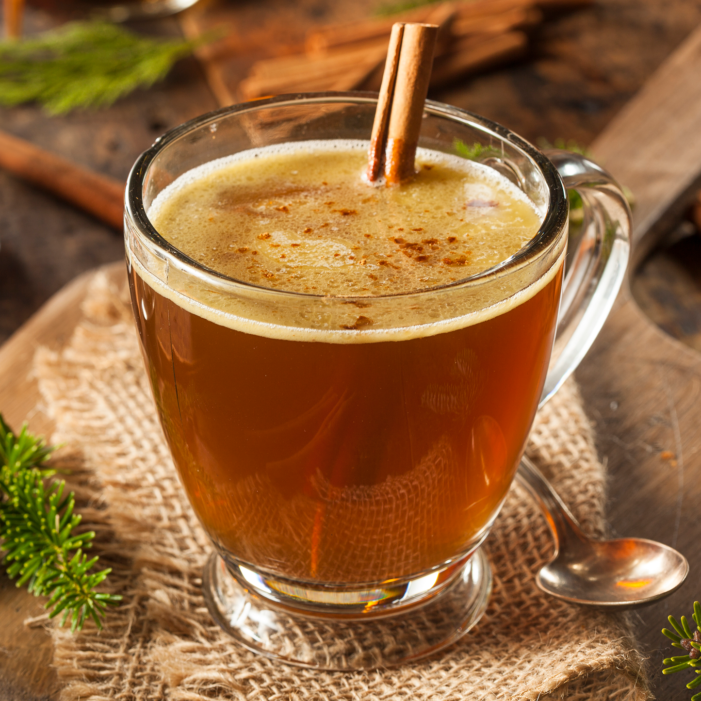 SEASONAL: Hot Buttered Rum Mix