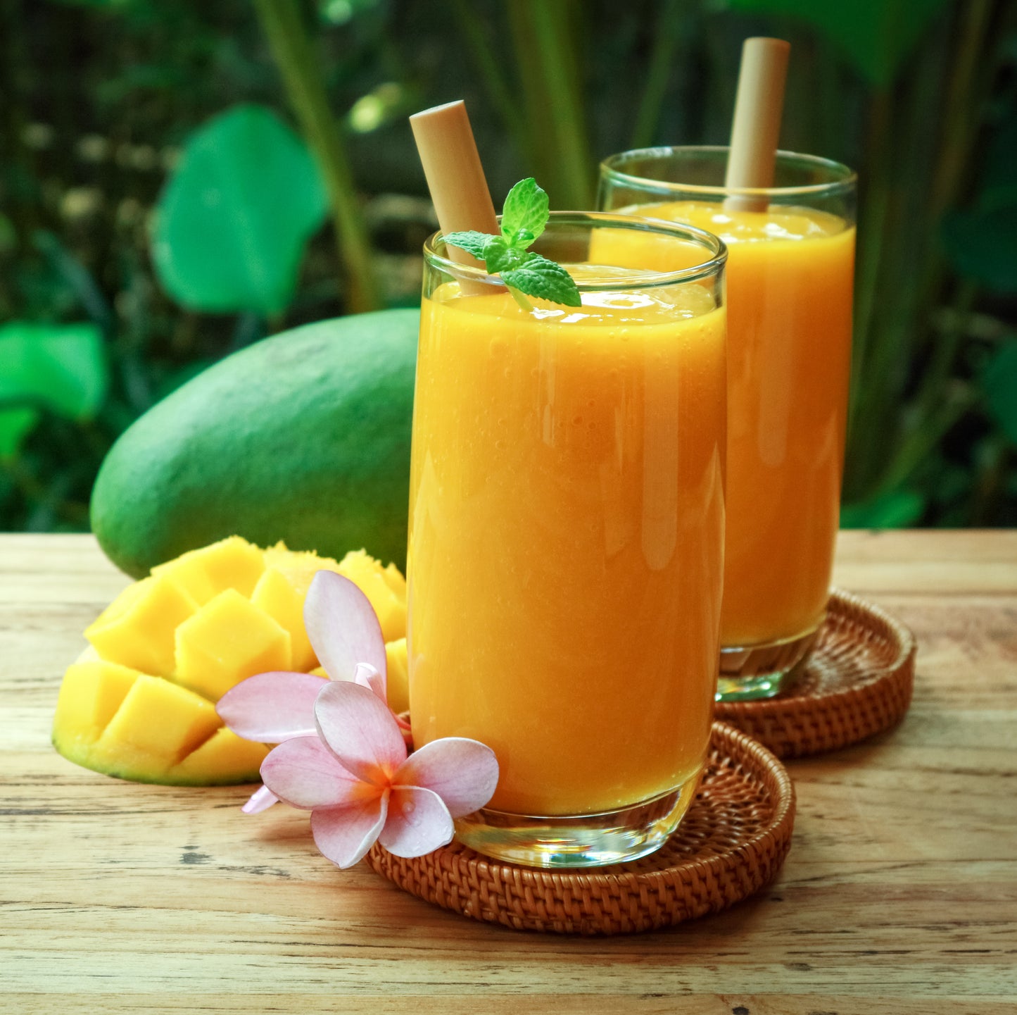 Pineapple Mango Smoothie Mix