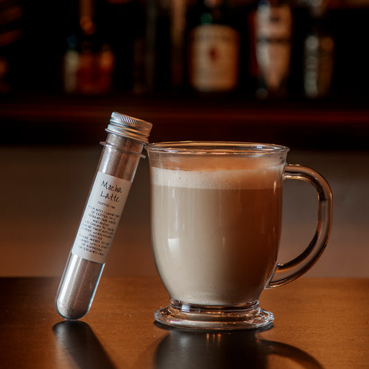 Mocha Latte Mix Shot