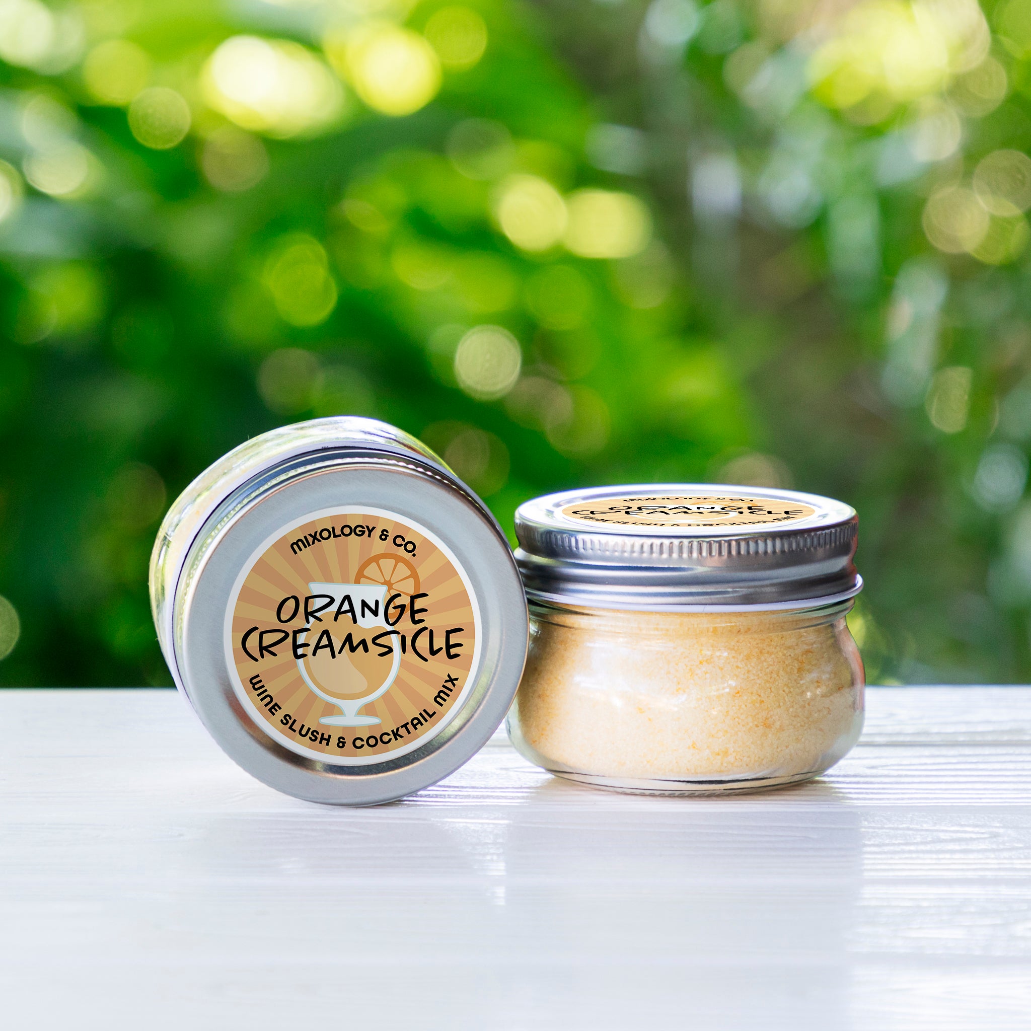 Orange Creamsicle – Mixology & Co.
