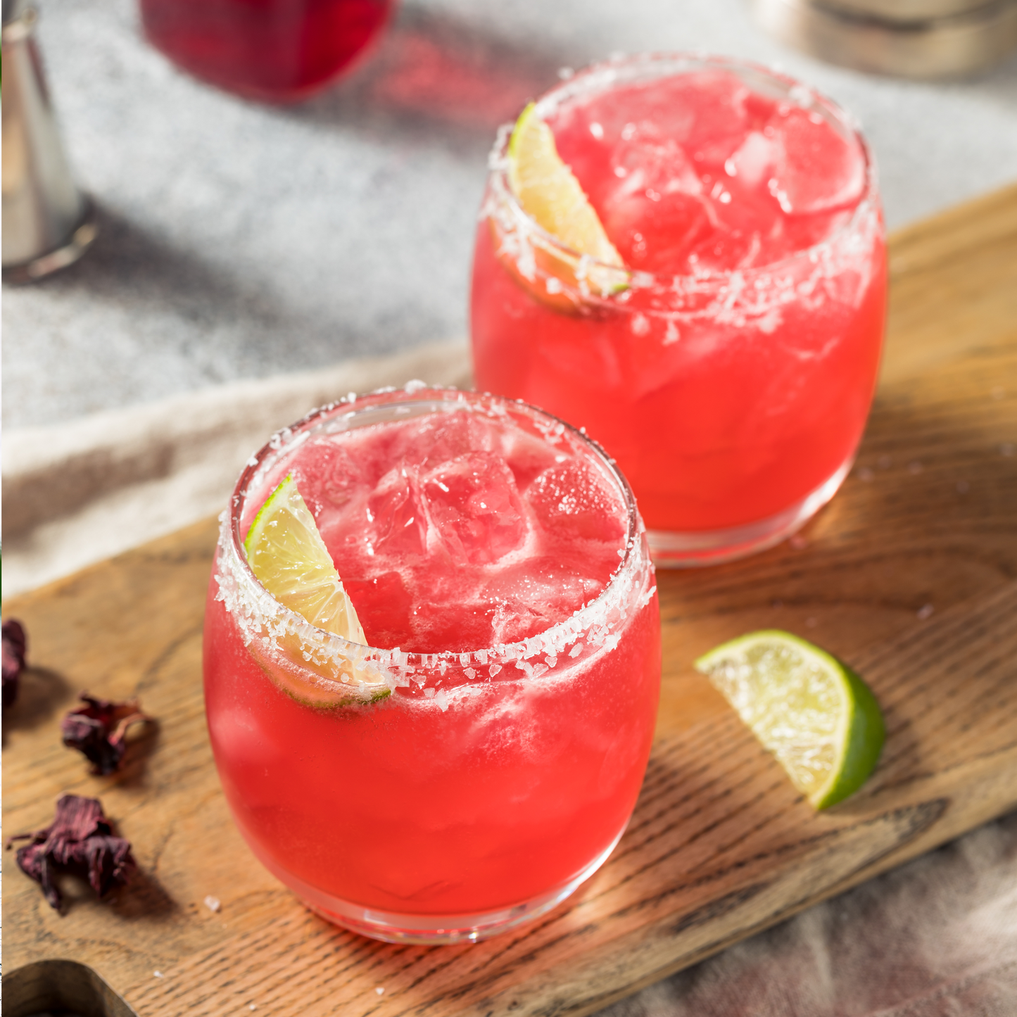 Prickly Pear Margarita