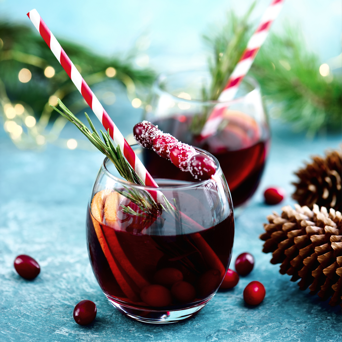 SEASONAL: Winter Sangria